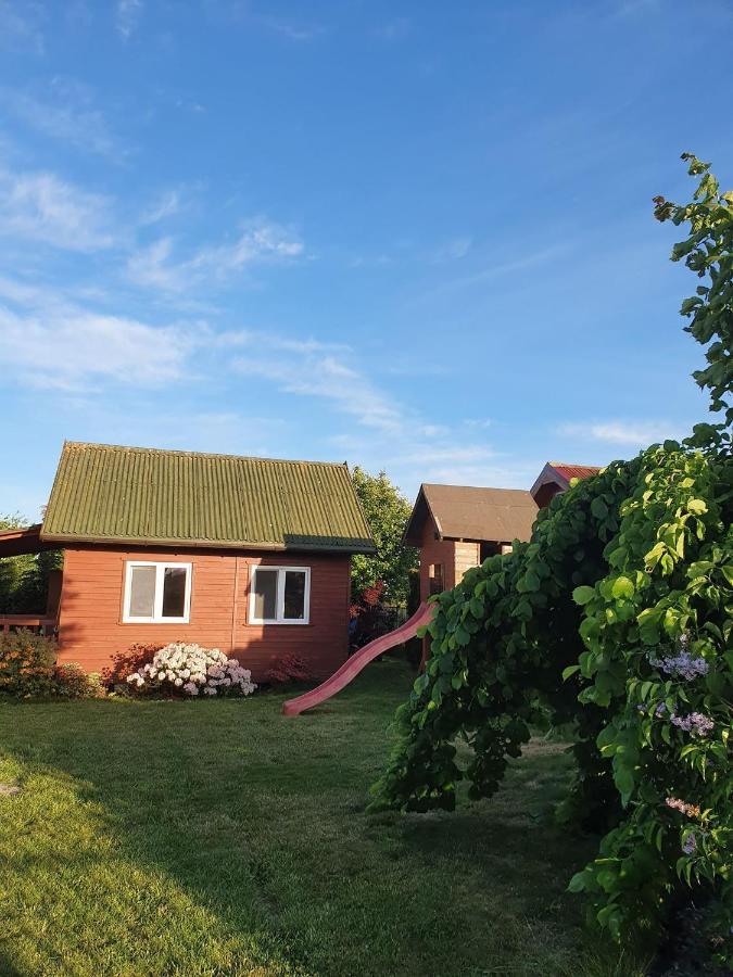Domki U Eryka Miedzywodzie Exterior photo