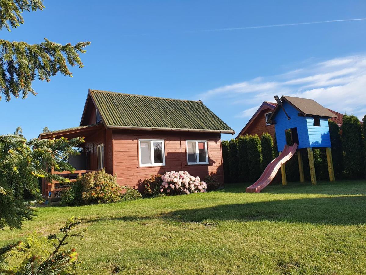 Domki U Eryka Miedzywodzie Exterior photo