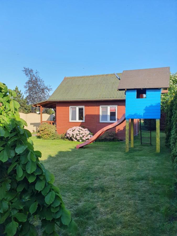 Domki U Eryka Miedzywodzie Exterior photo