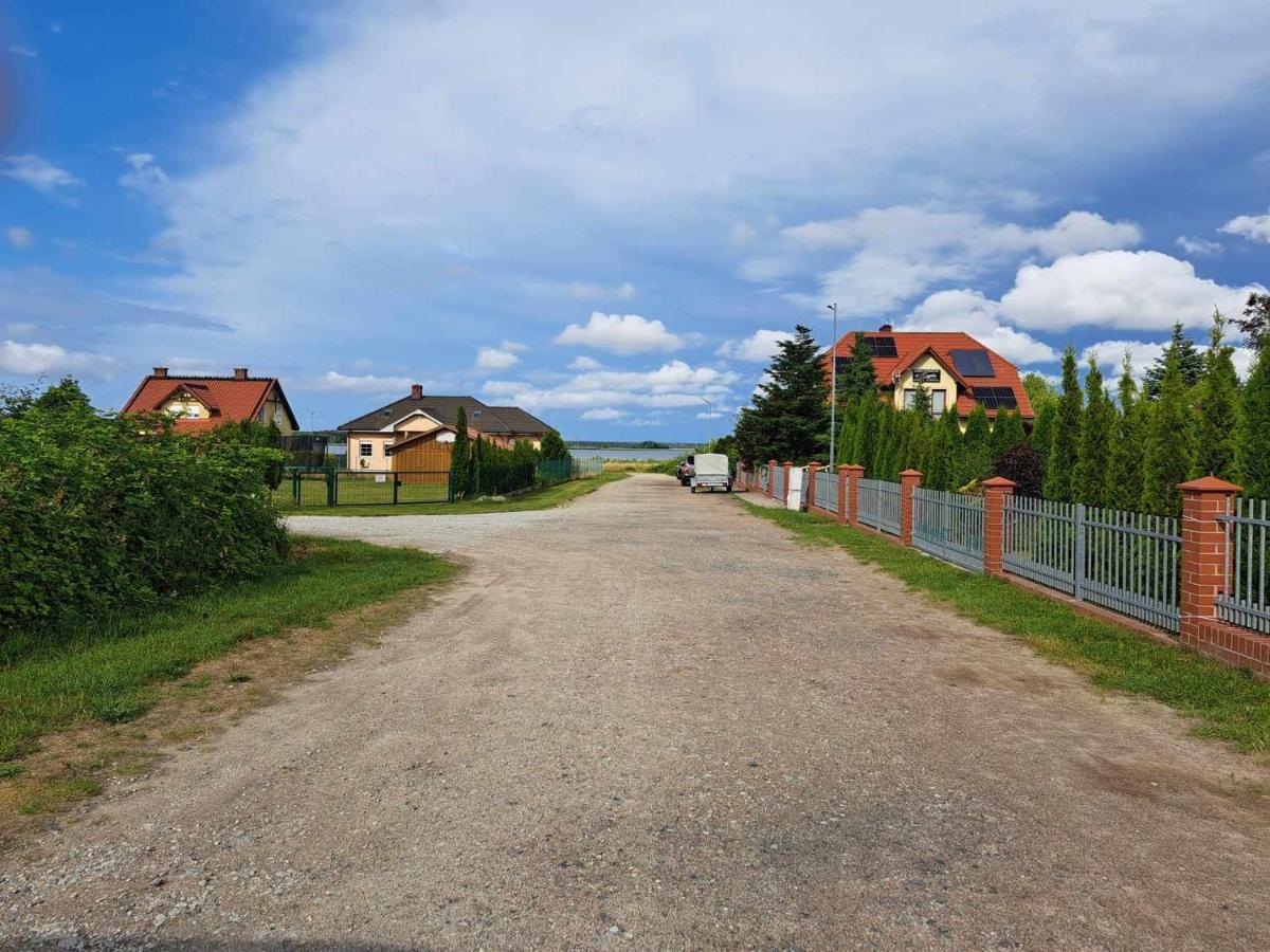 Domki U Eryka Miedzywodzie Exterior photo