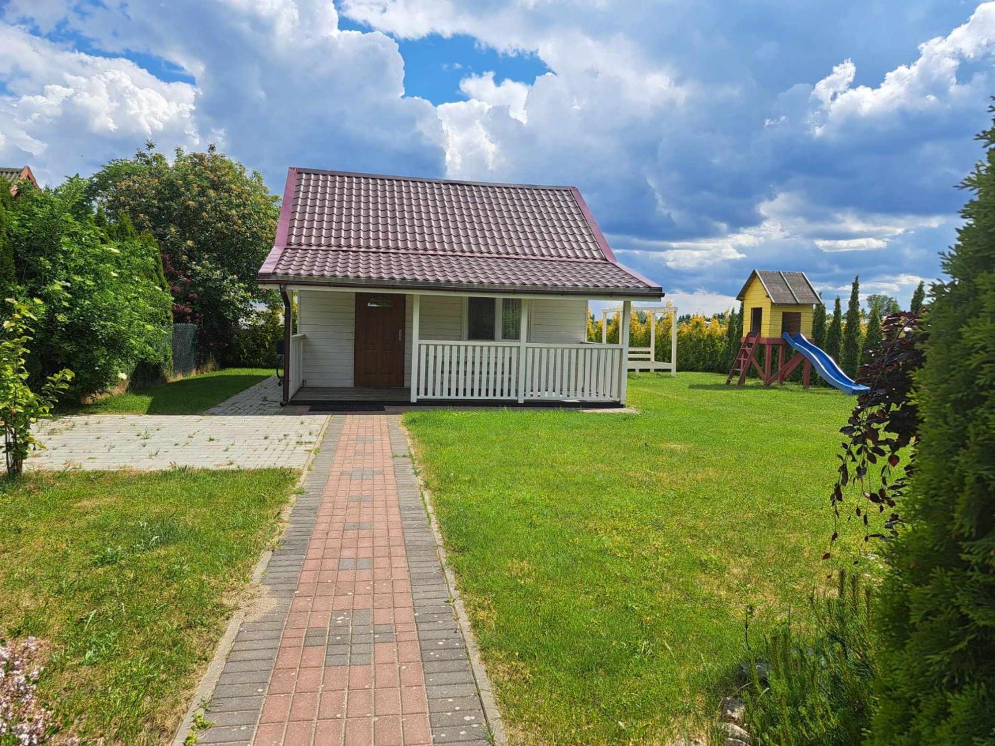 Domki U Eryka Miedzywodzie Exterior photo