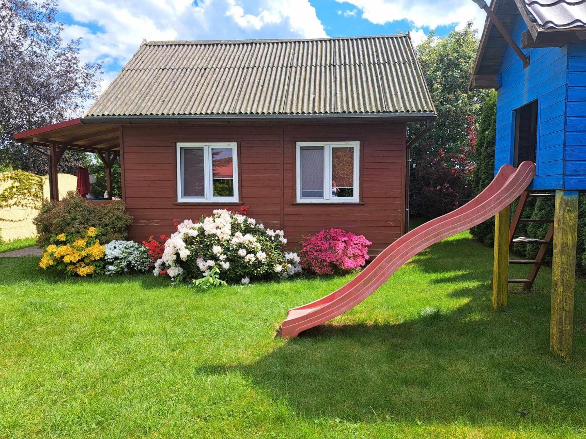 Domki U Eryka Miedzywodzie Exterior photo